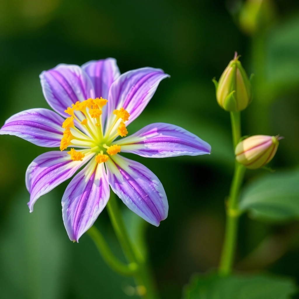 Prática de Morfologia das Flores