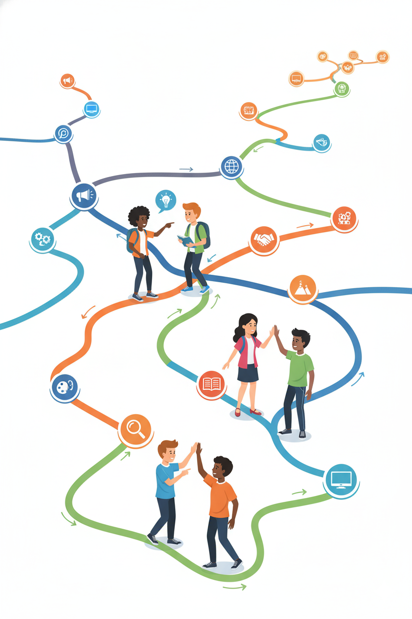 imagem podcast legal